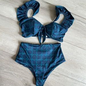 Bikini set Ostra Brasil